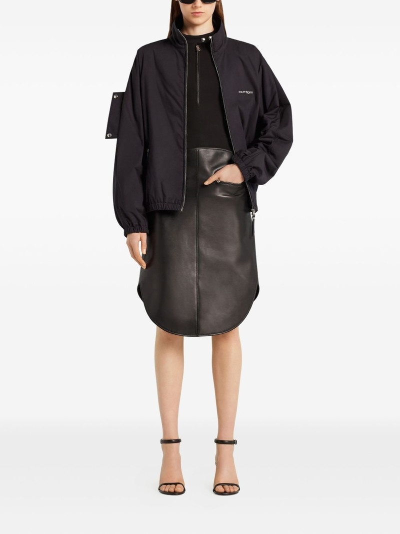 zip-up bomber jacket 6