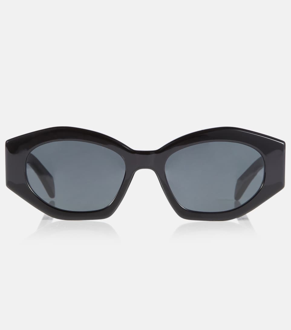 Oval sunglasses - 1