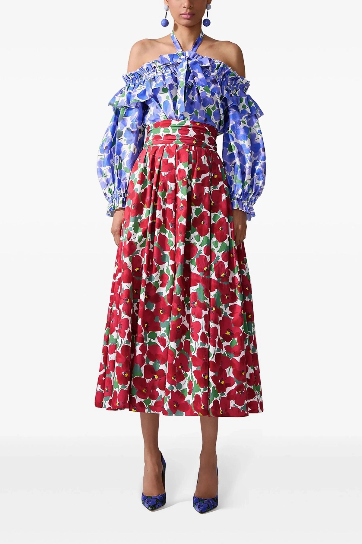 High waist skirt - 2