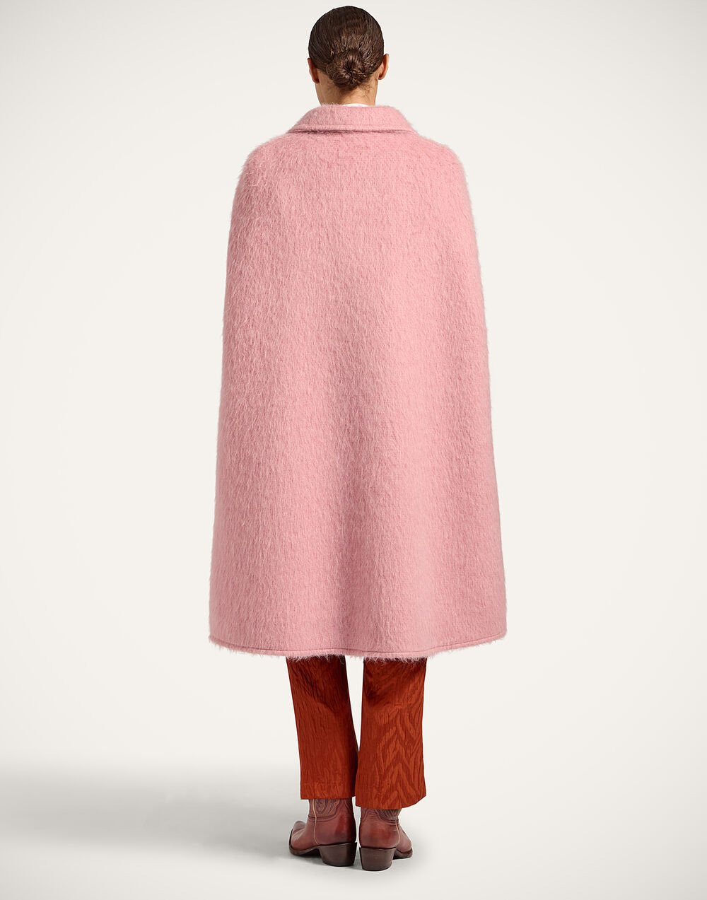 Milano Cape Coat - 5