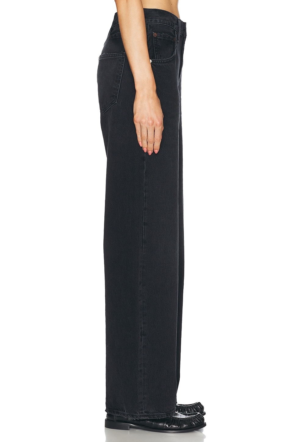 Low Curve Wide Leg - 3