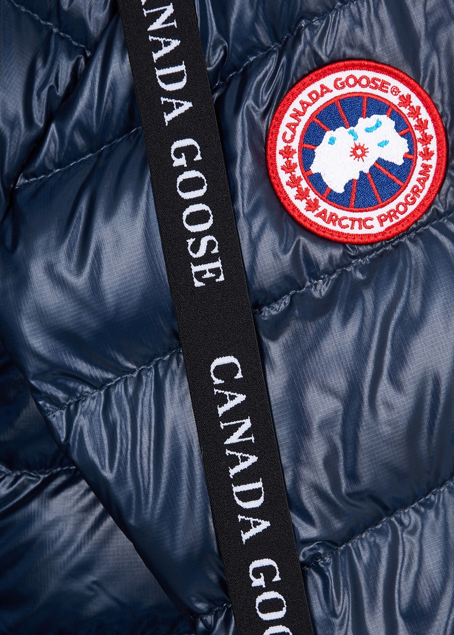 Crofton quilted shell jacket - 5