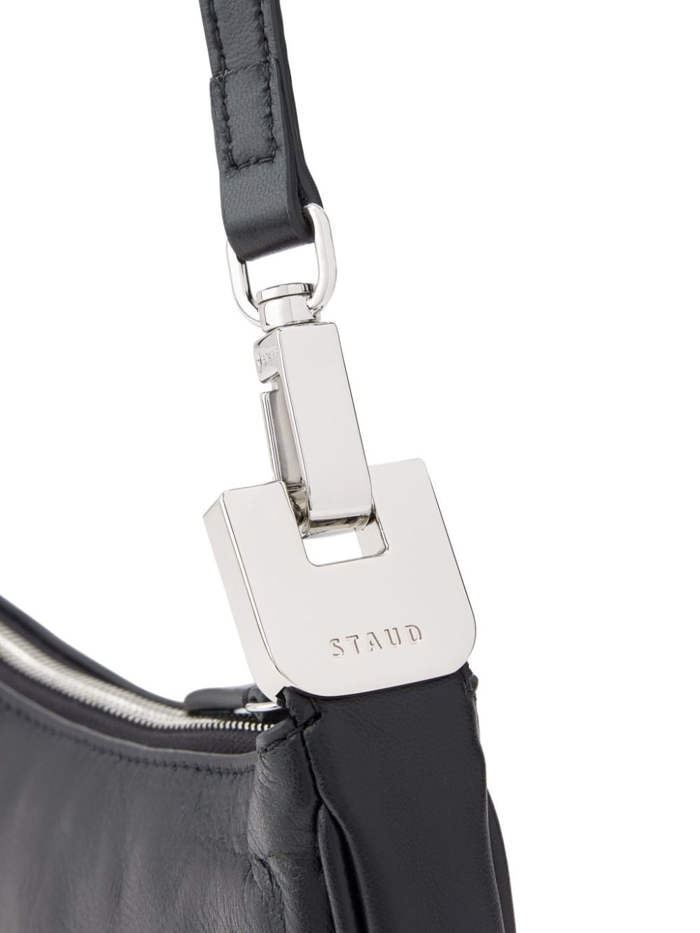 Walker leather cross body bag - 4