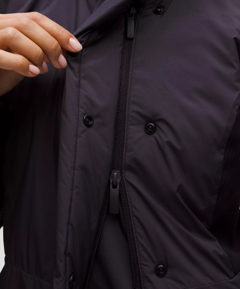 Sleek City Long Jacket 4