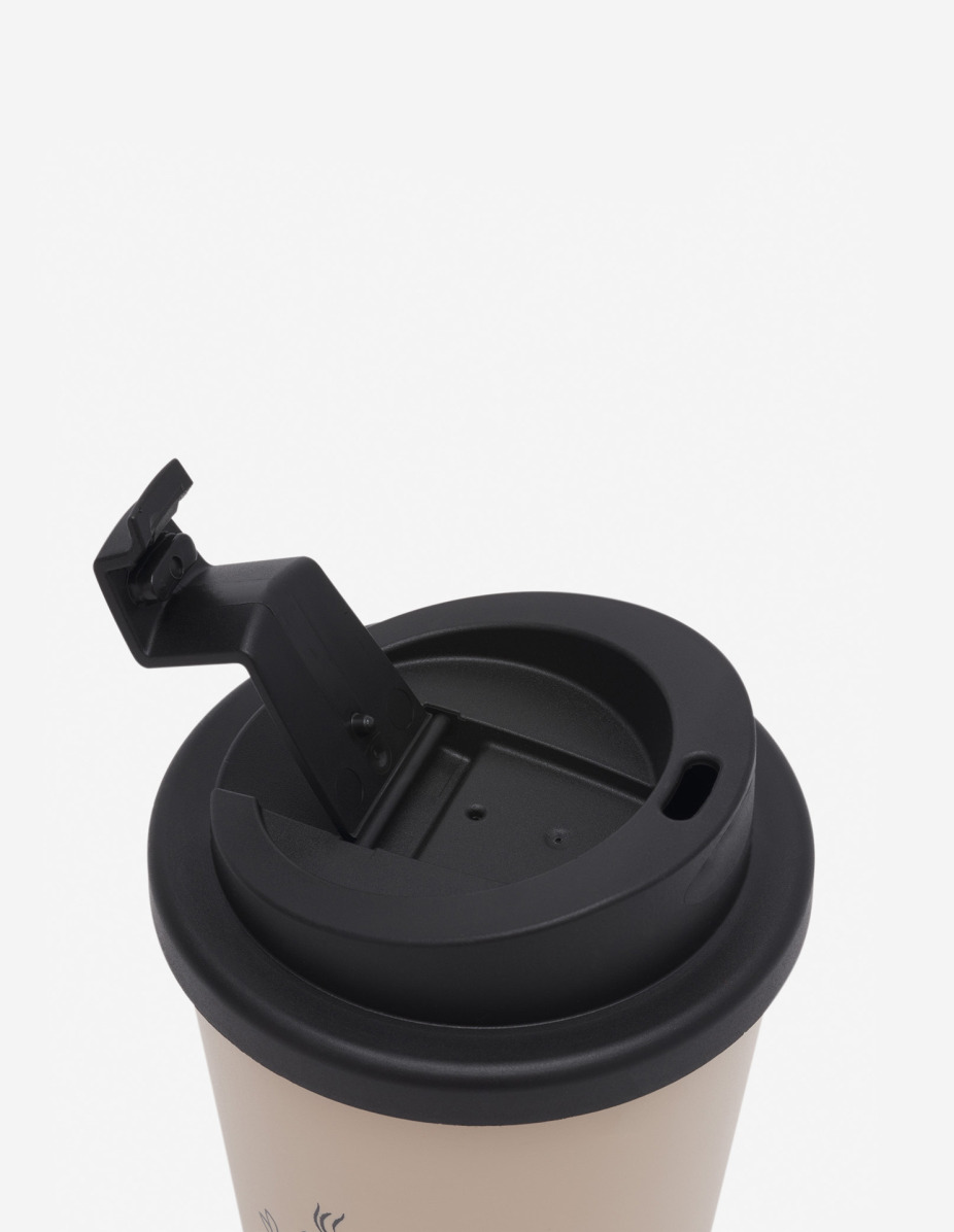 CAFE KITSUNE FOX TUMBLER - 3