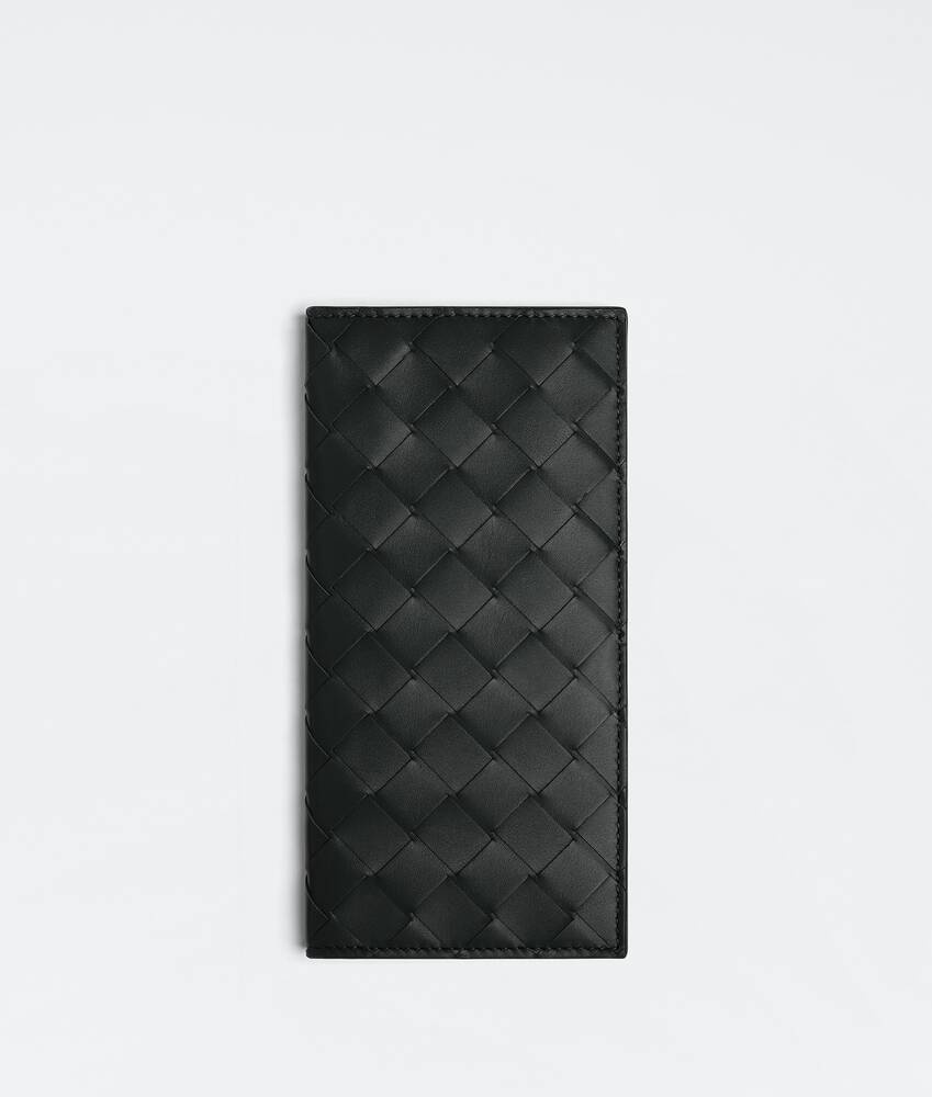 slim long wallet - 1