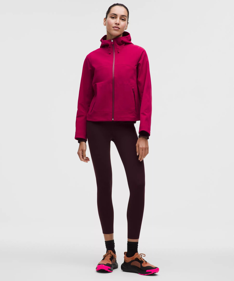 lululemon Women's Cross Chill City-to-Trail Jacket outlook