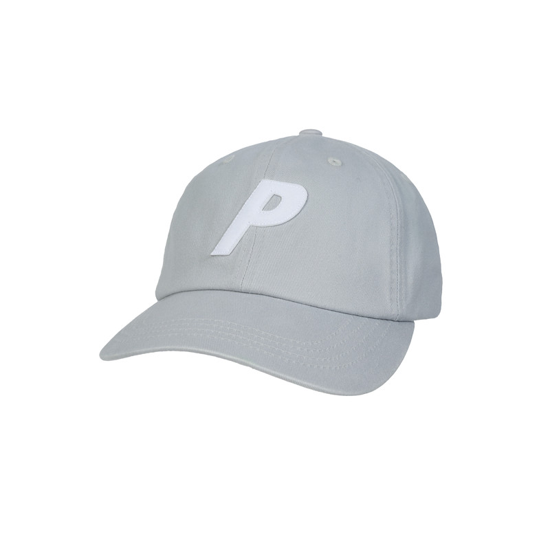 P 6-PANEL CONCRETE GREY 1