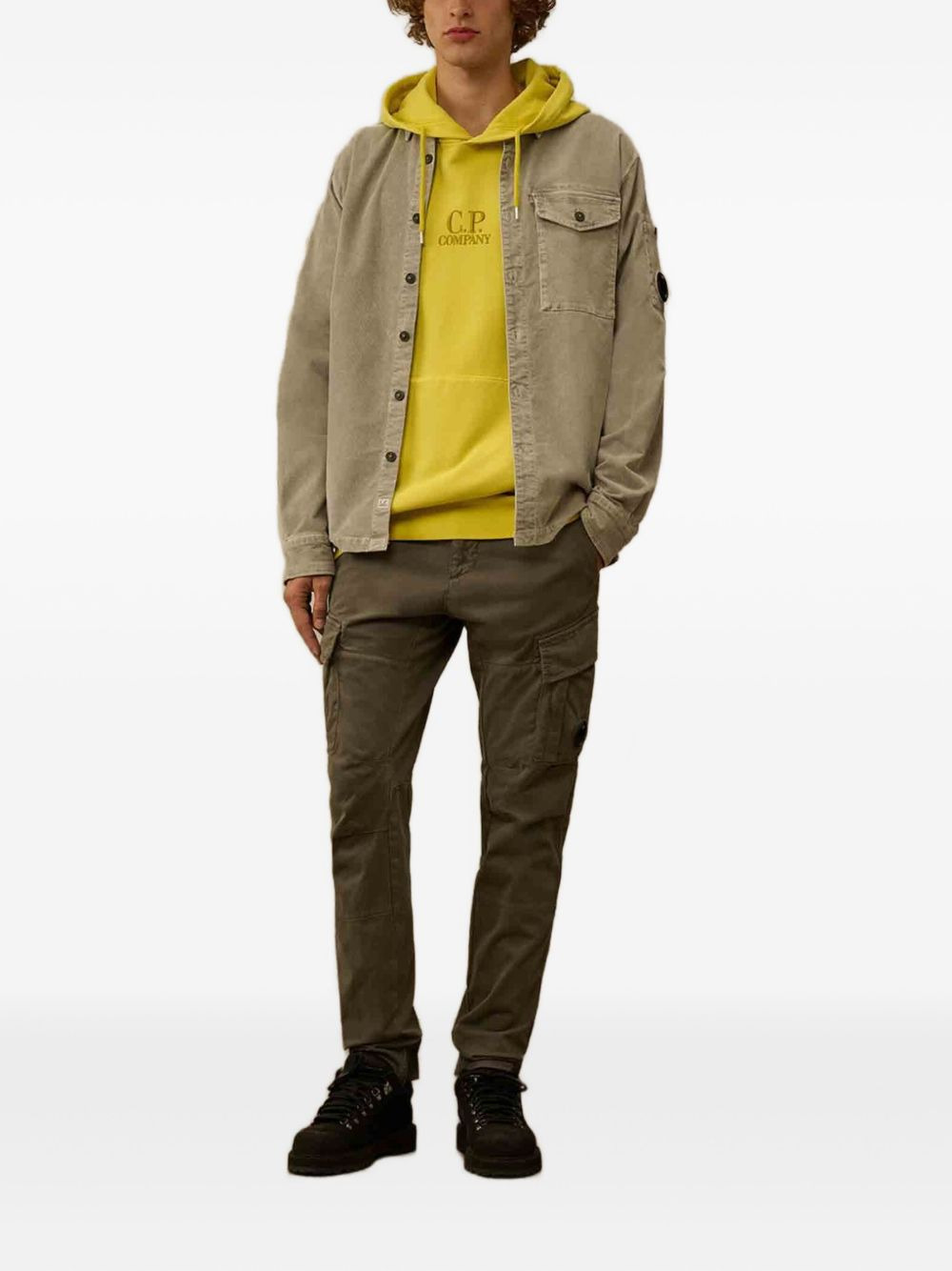 cargo trousers - 2