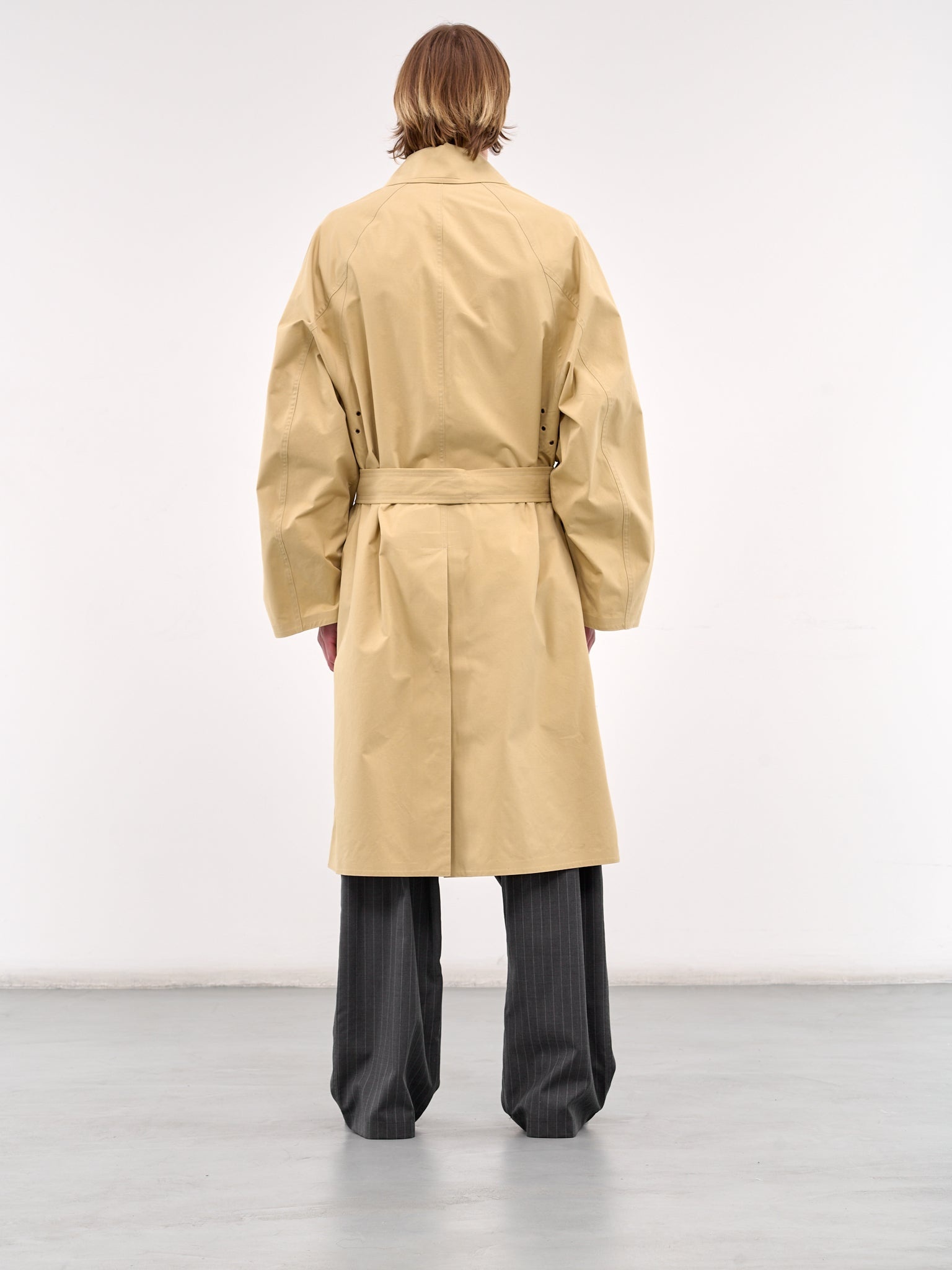 Classic Trench Coat - 3