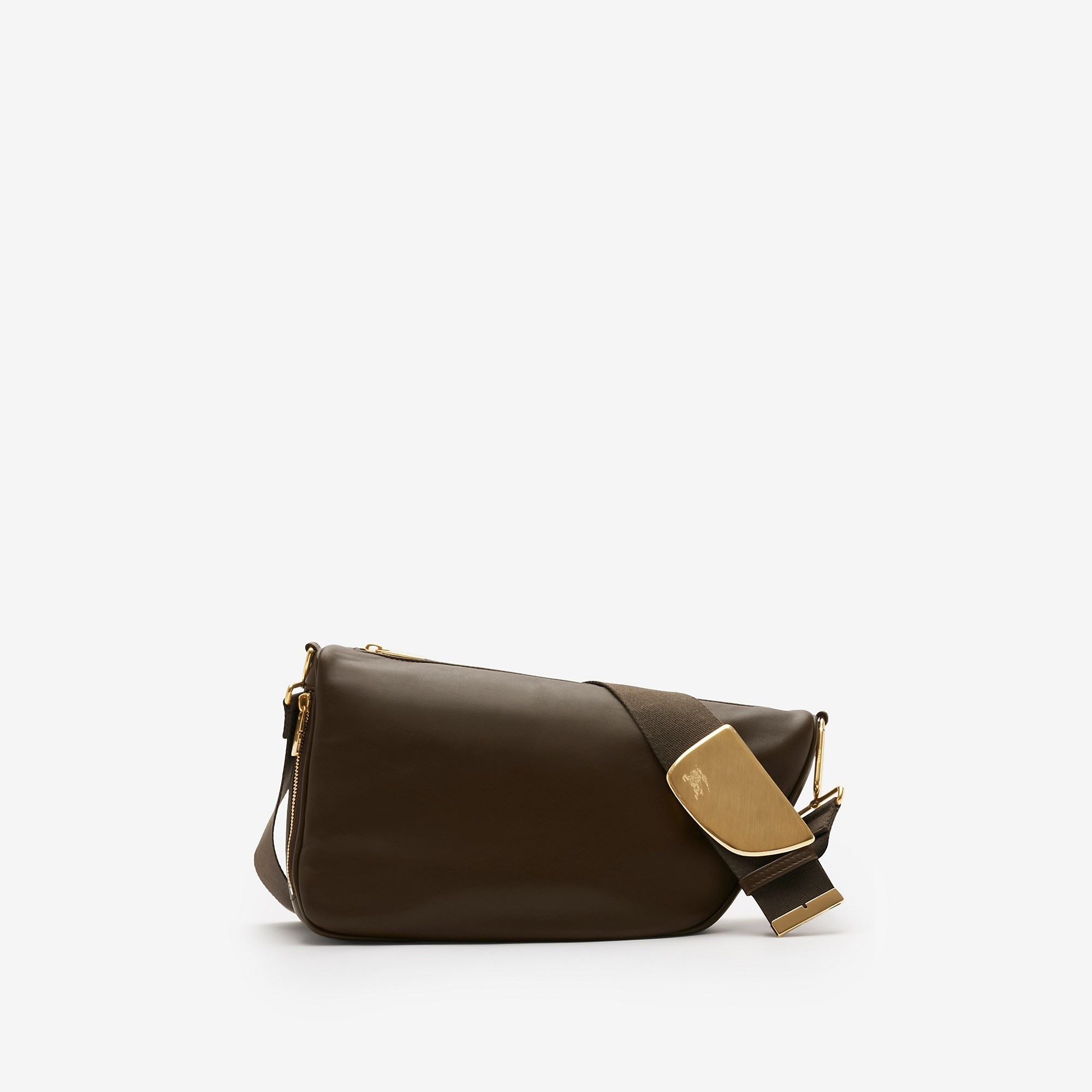 Burberry Medium Shield Messenger Bag | REVERSIBLE