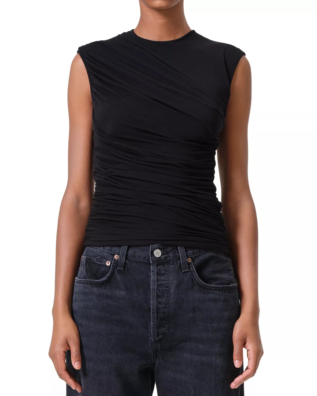 Ester Ruched Top - 1