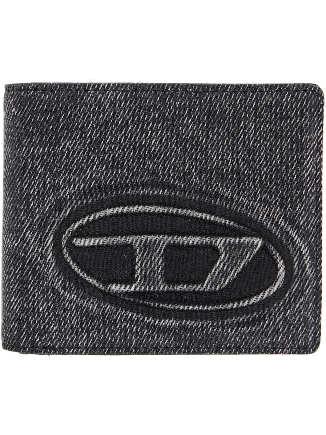 Black 1dr Bifold Wallet - 1
