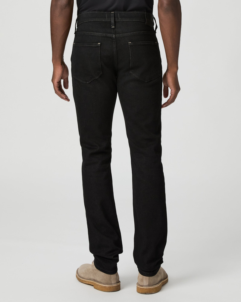 Transcend Vintage Federal 34" Slim Straight Jean 4