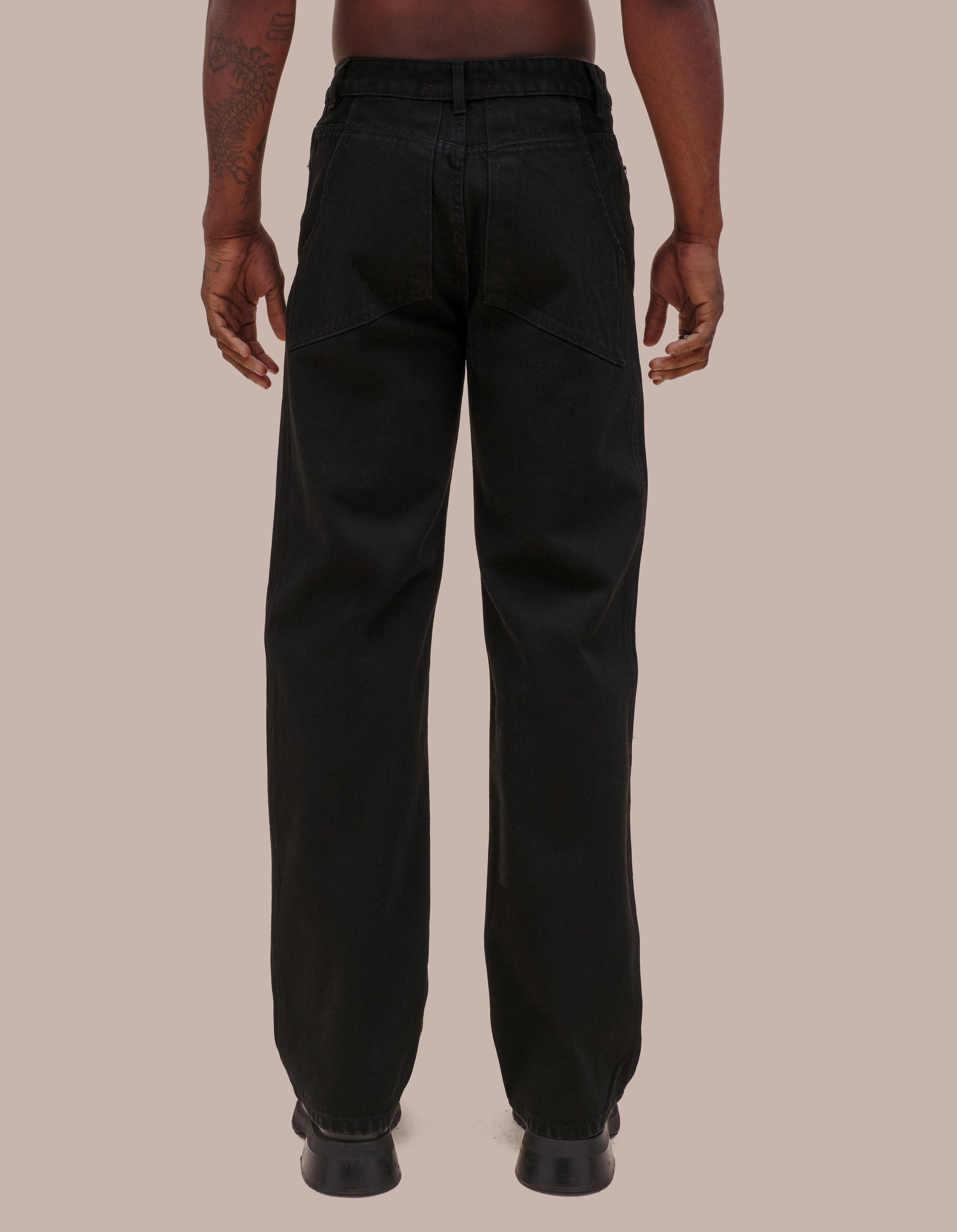 WIDE LEG JEAN - 3
