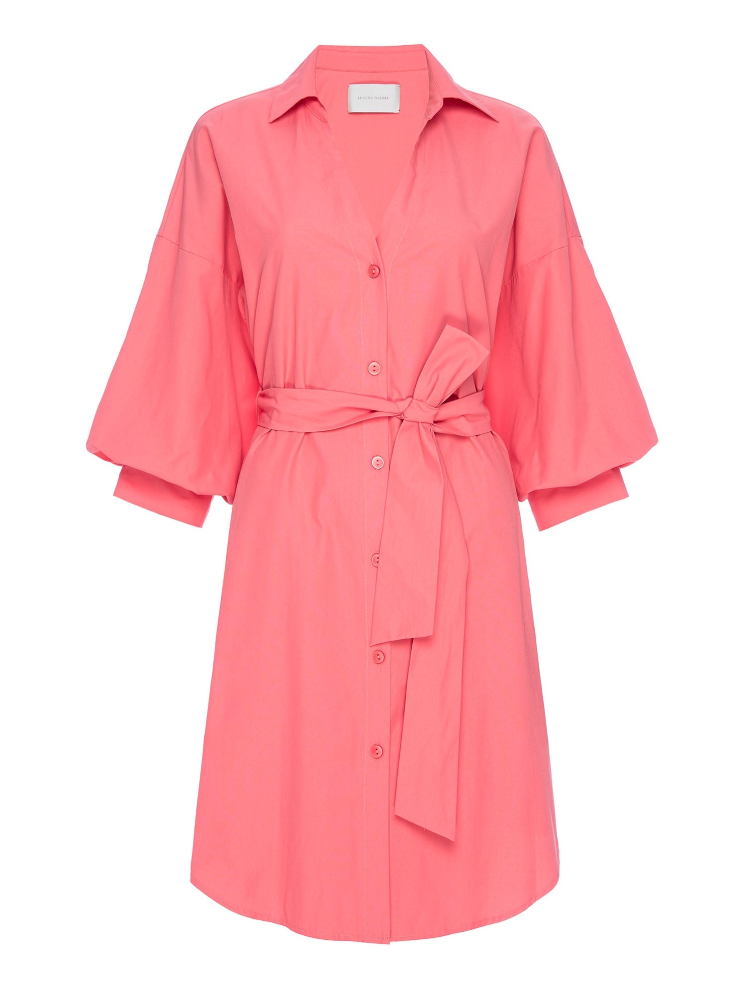 The Kate Belted Dress - 3
