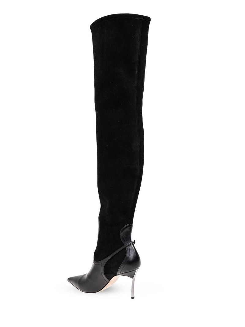 90mm Blade boots 5