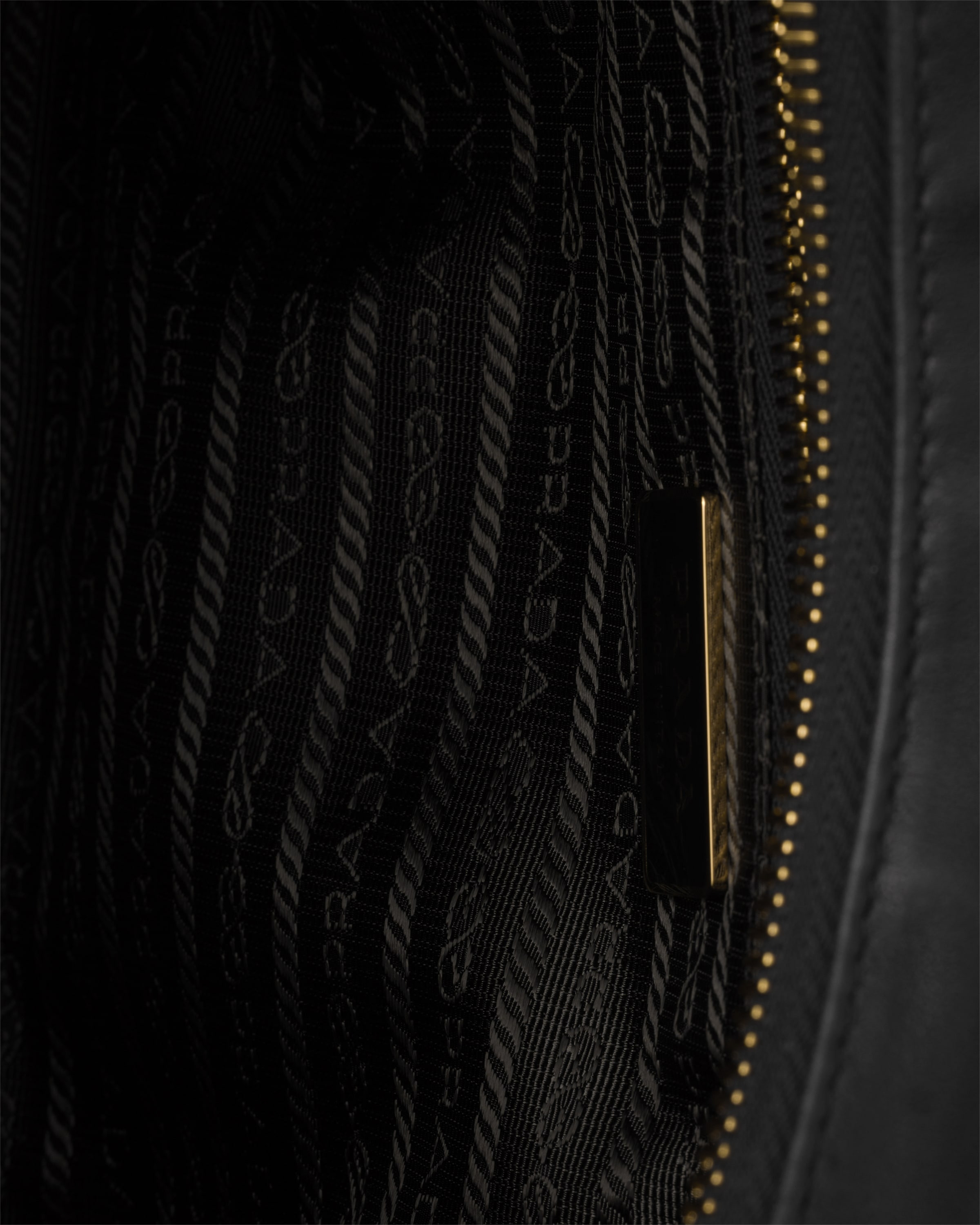 Large Prada Explore nappa leather bag - 4