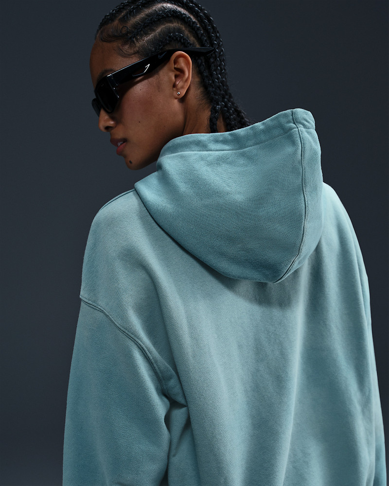 Nike Nike Sportswear Phoenix Fleece Women's Oversized French Terry Hoodie outlook