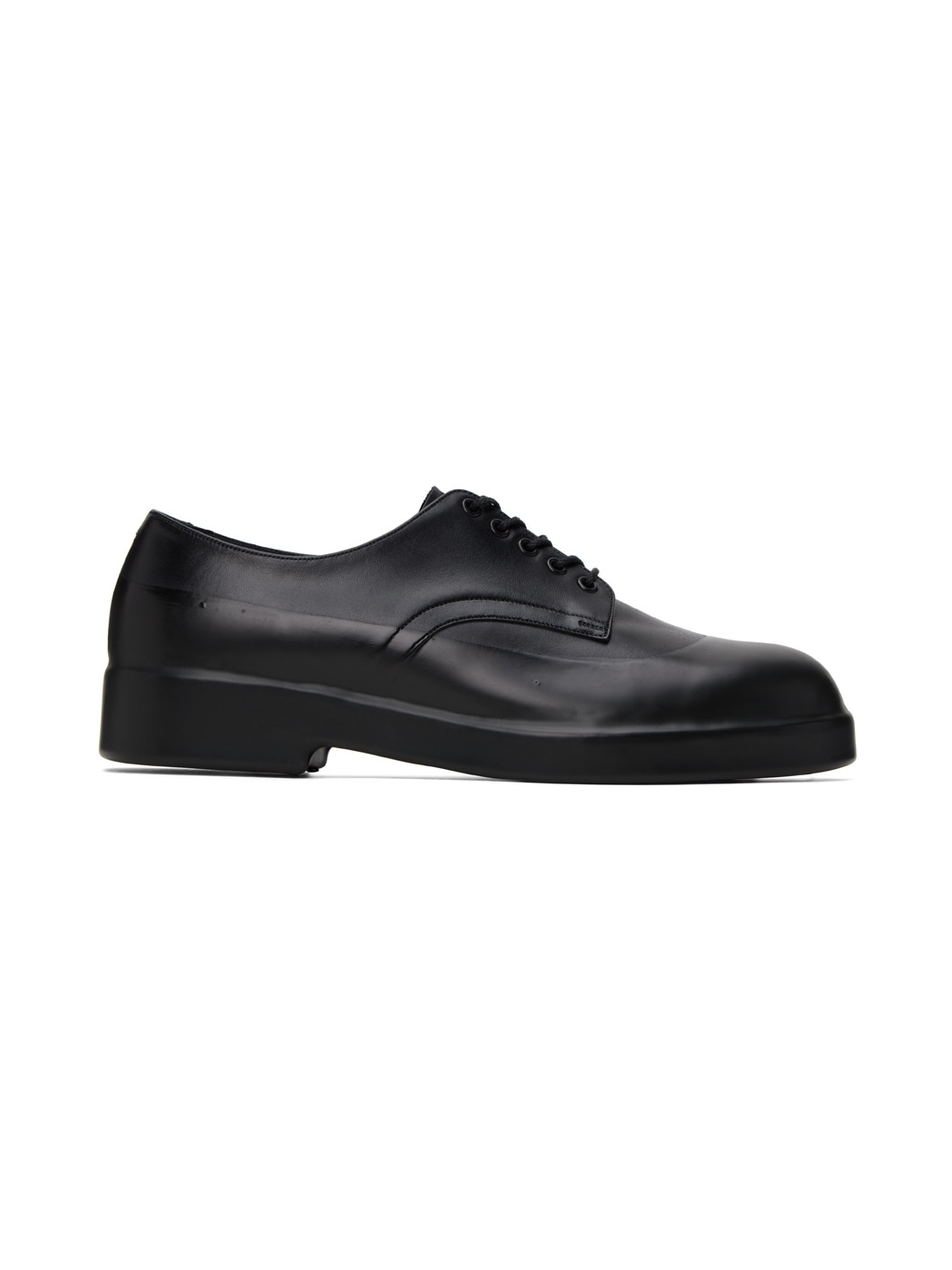 TAKAHIROMIYASHITA TheSoloist. Black Chukka Derbys