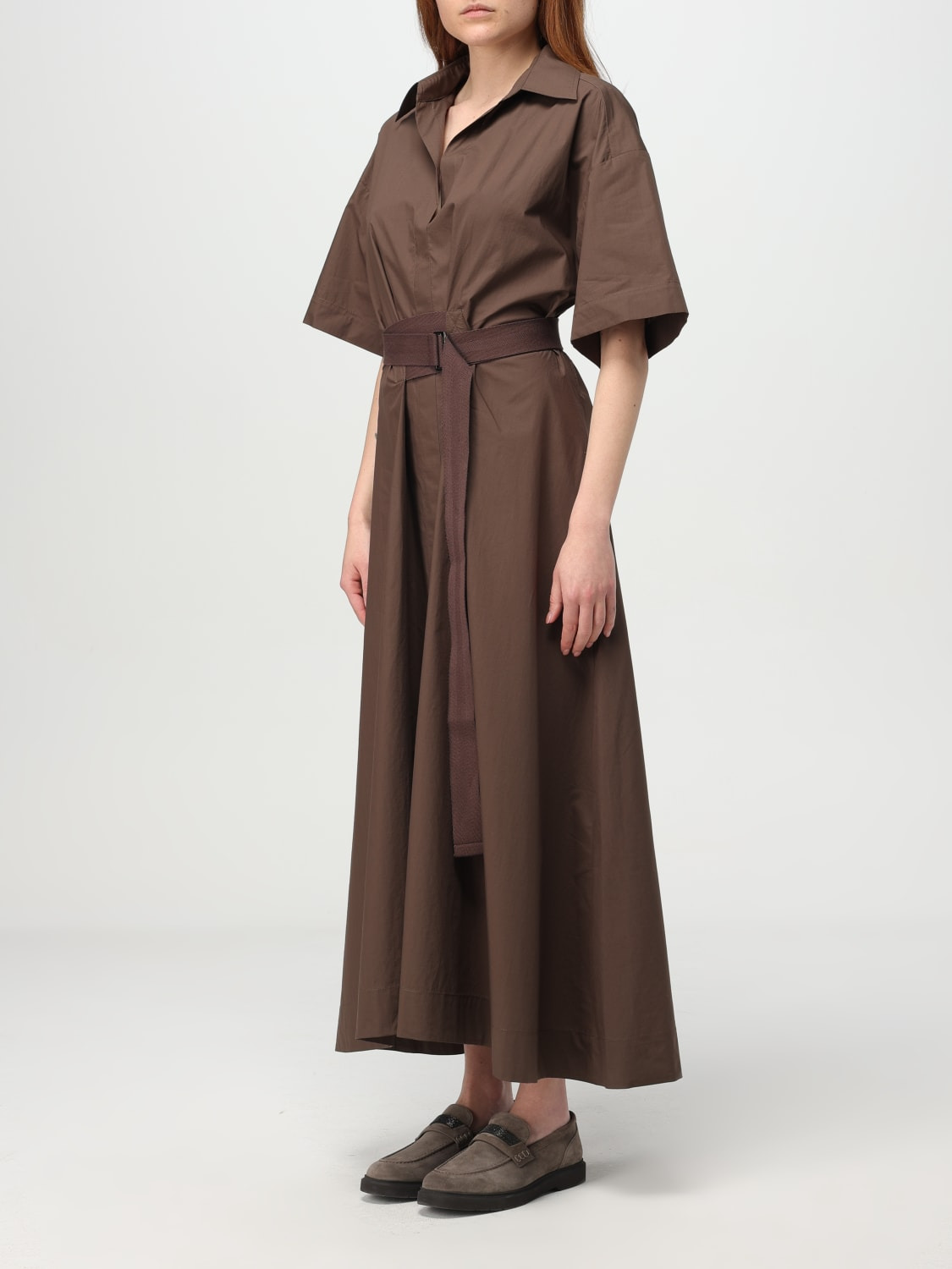 Dress woman Brunello Cucinelli - 3