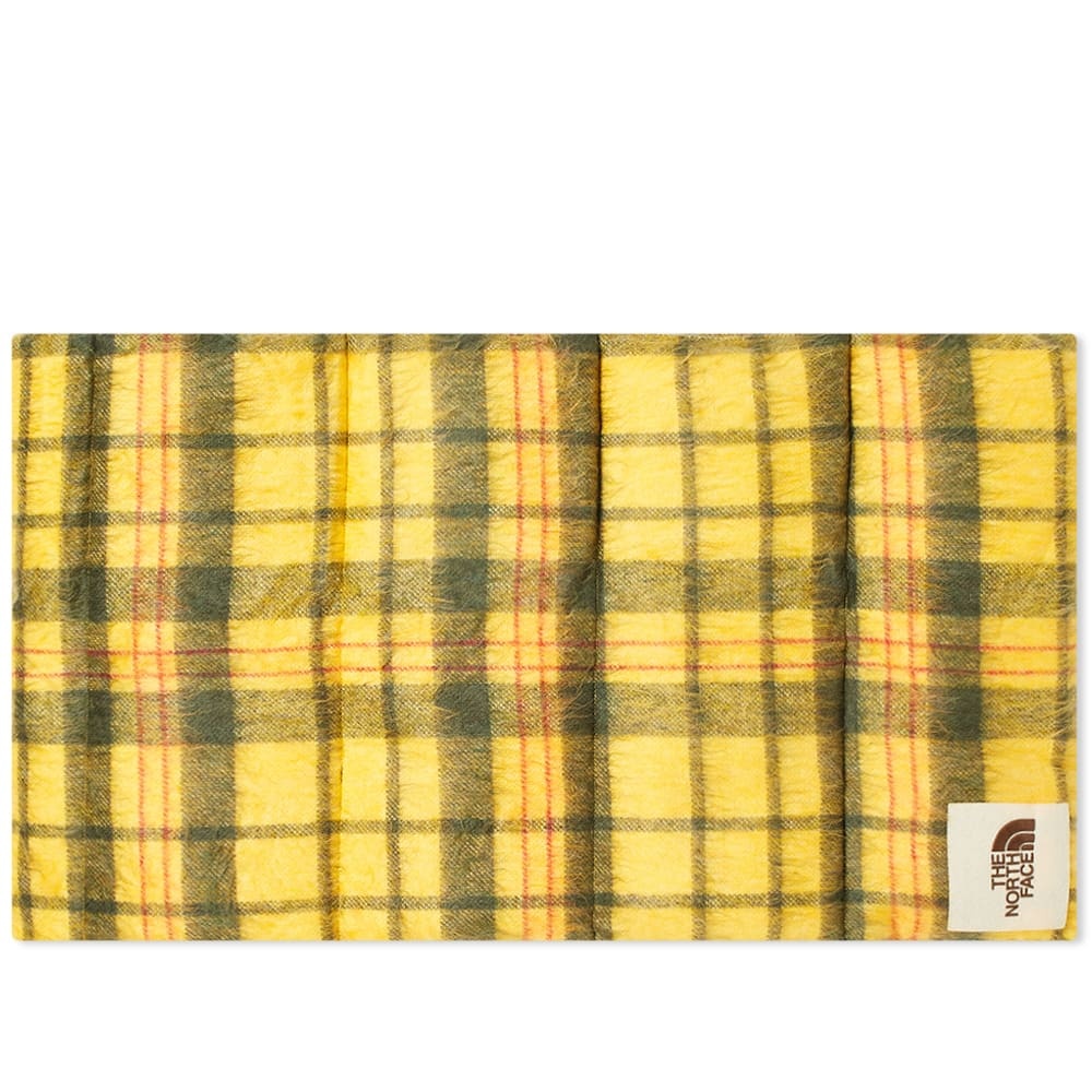 The North Face Reversible Check Down Scarf - 1