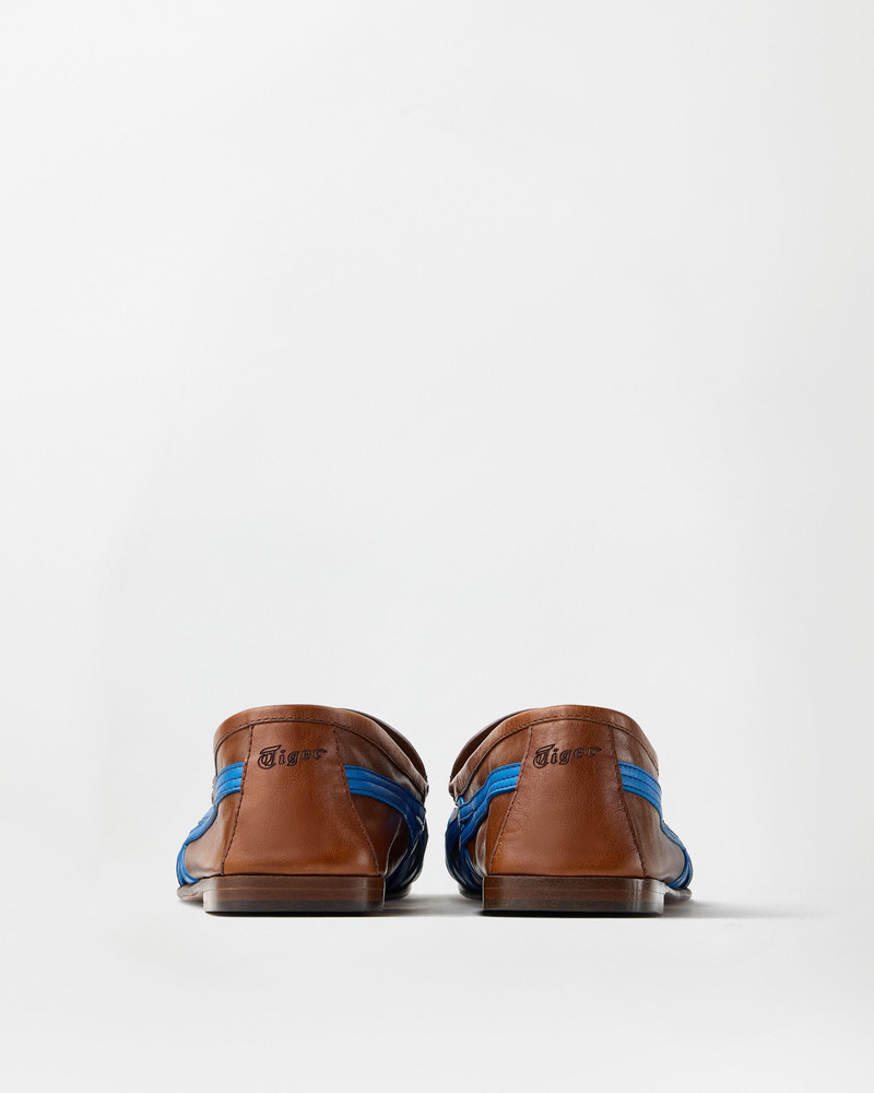 Sakura Leather Loafers 5
