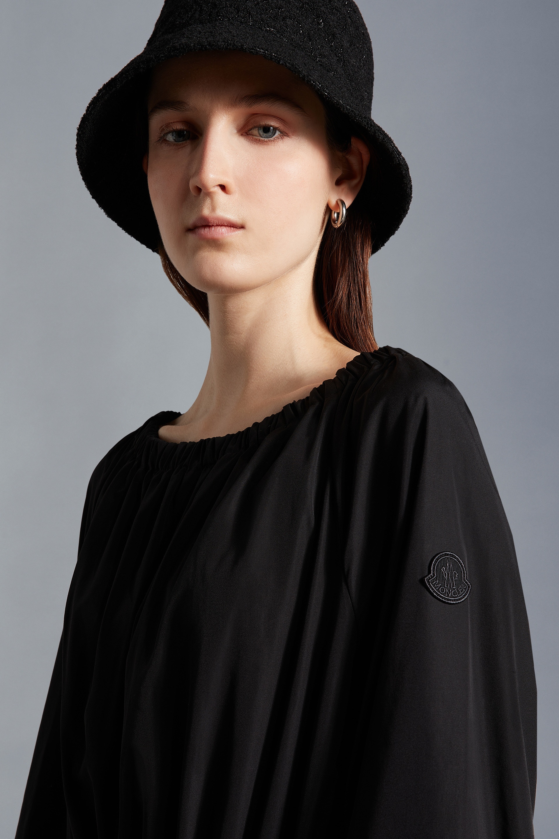 Cotton Poplin Dress - 4