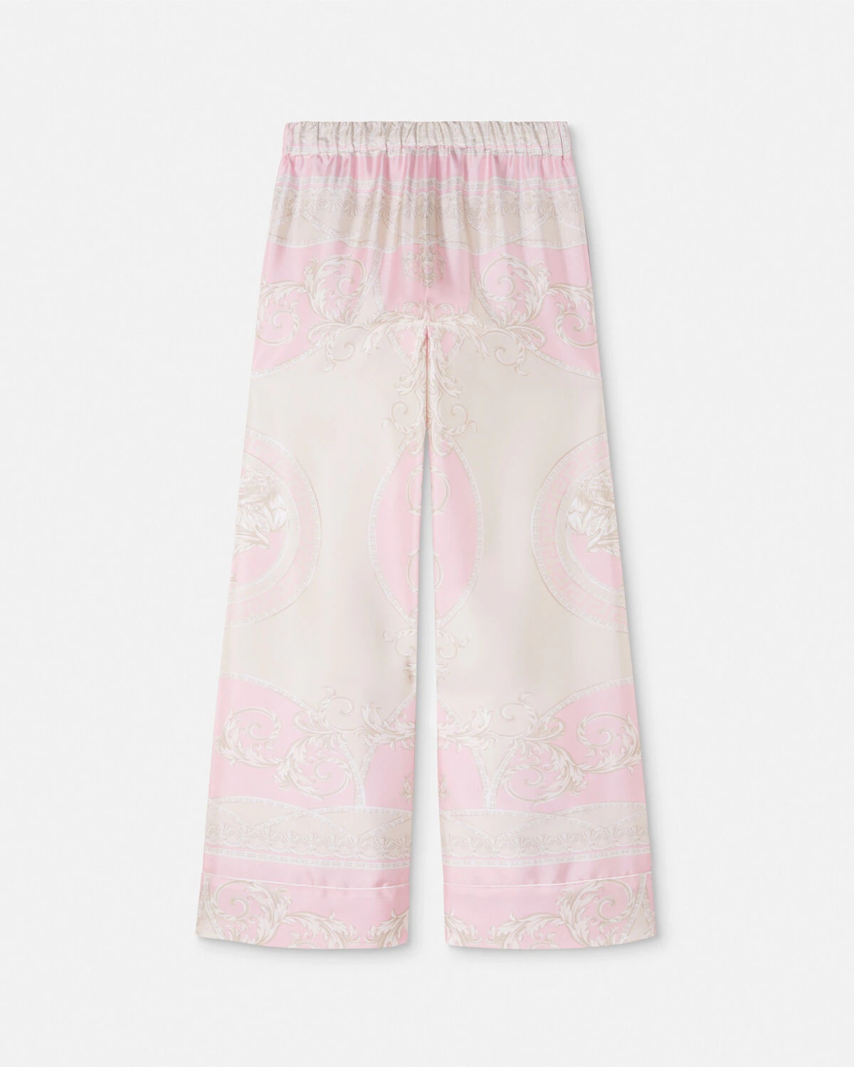 La Coupe des Dieux Silk Pants - 3