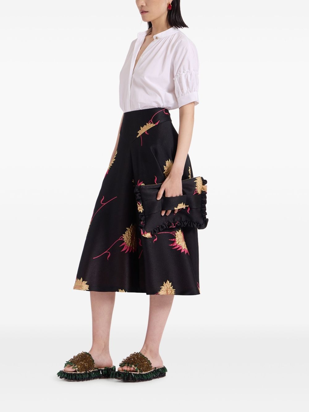 Milano midi skirt - 2