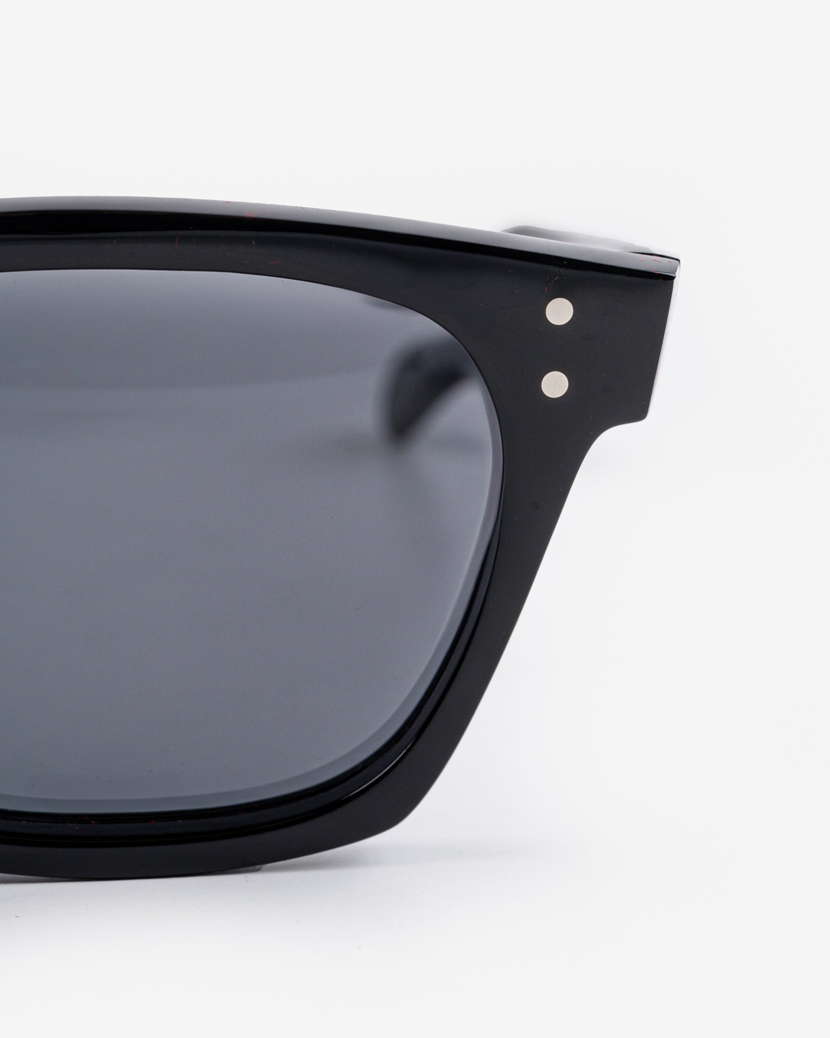 BOLD-THREADNEEDLE-BLK BOLD London Eyewear Threadneedle - Piano Black - 5