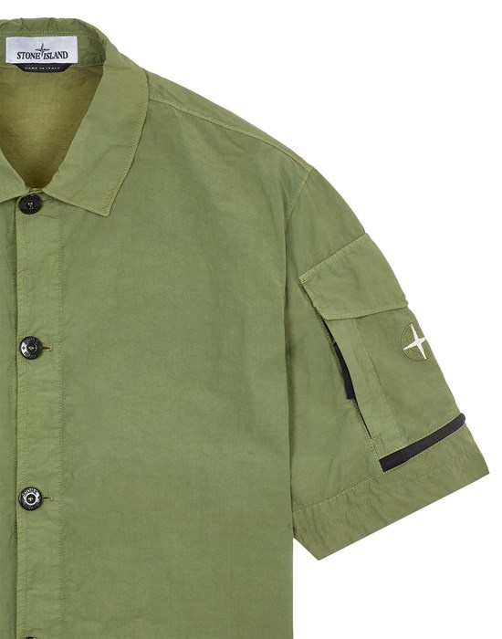 10702 NASLAN LIGHT_GARMENT DYED OLIVE GREEN - 5