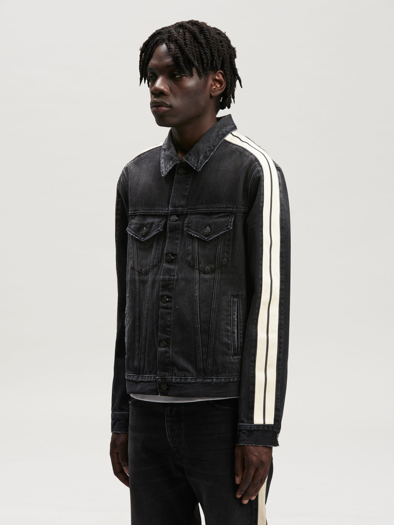 TRACK DENIM JACKET 4