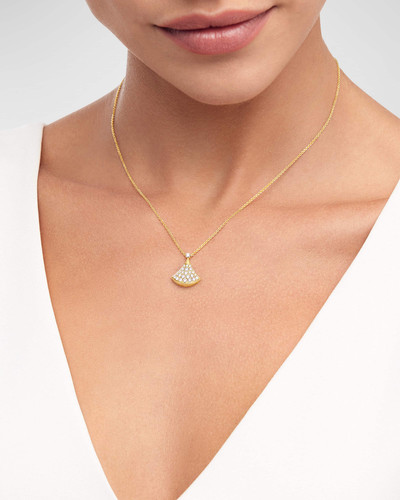 BVLGARI Divas Dream 18k Yellow Gold Diamond Necklace outlook
