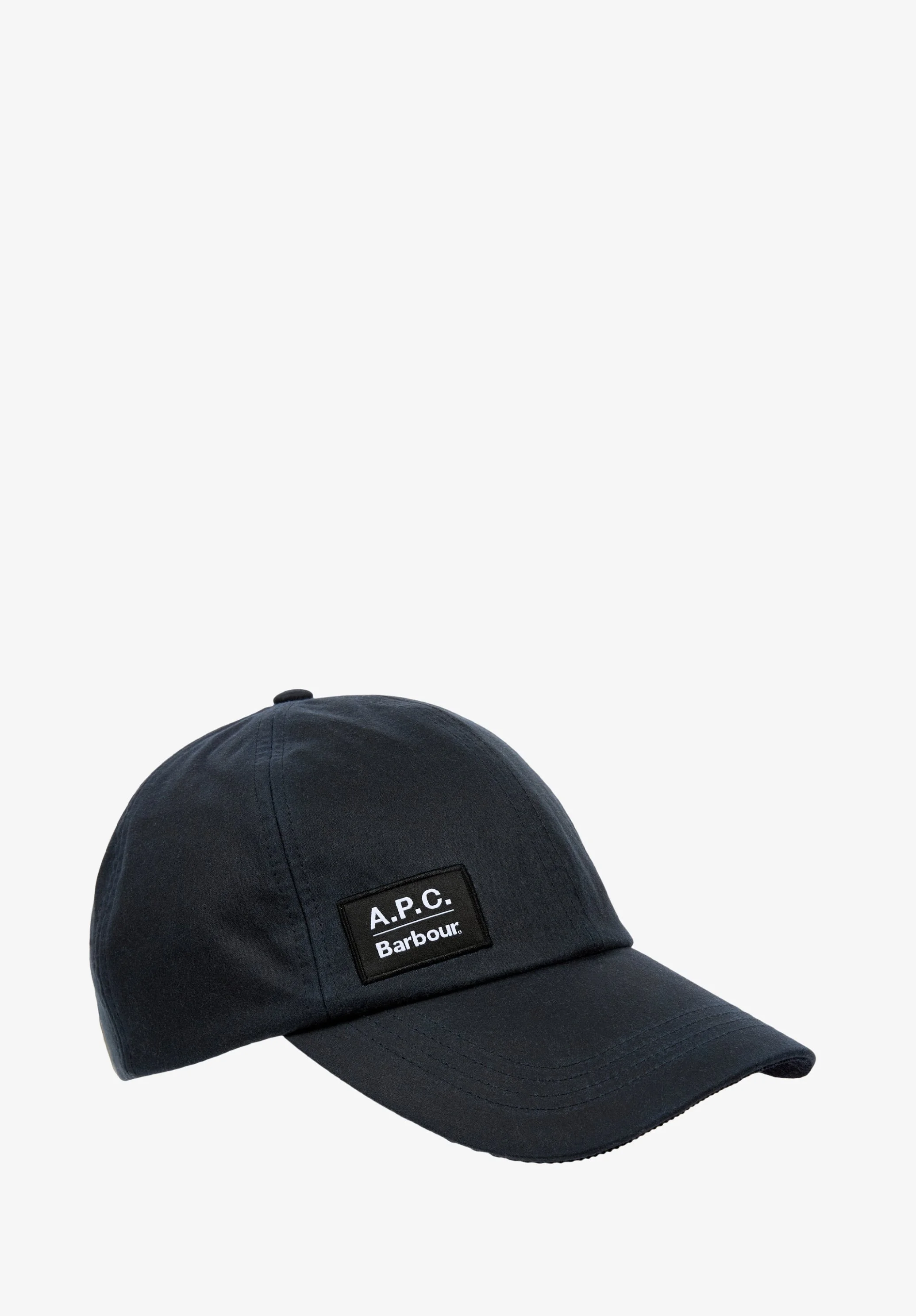 WAX CAP A.P.C X BARBOUR - 1