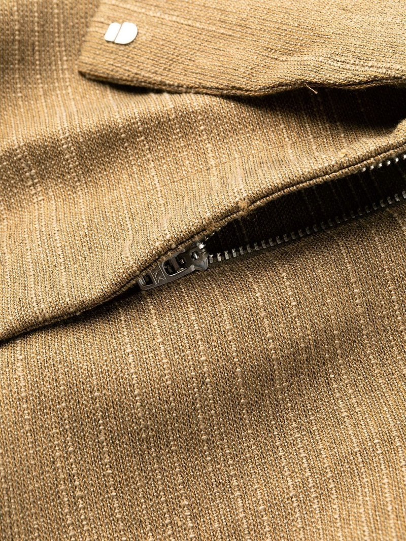 tailored straight-leg trousers 6