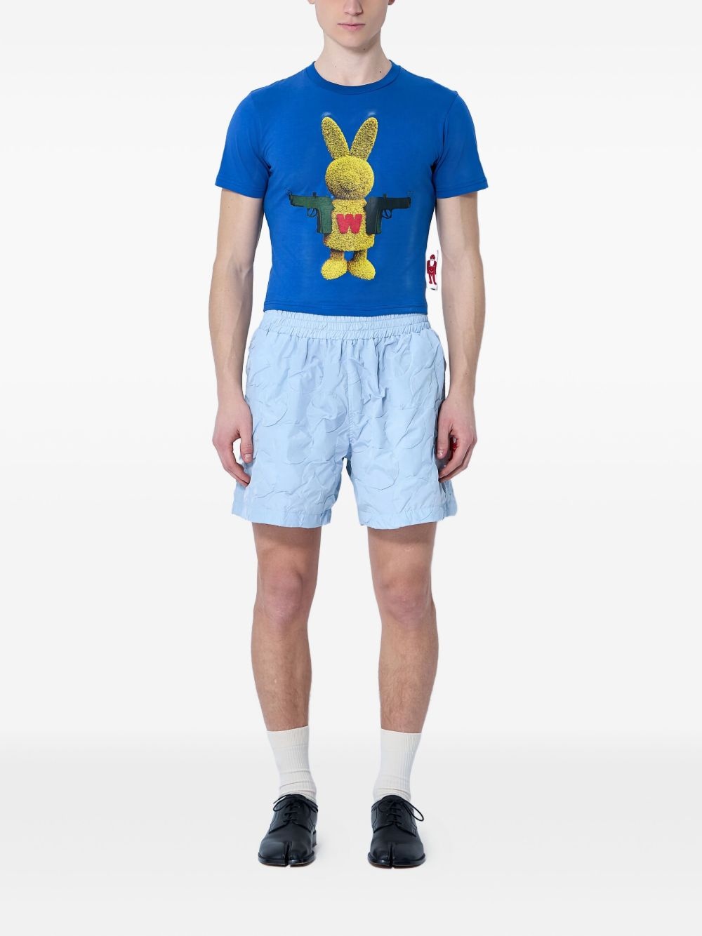 Toyterror T-shirt - 2
