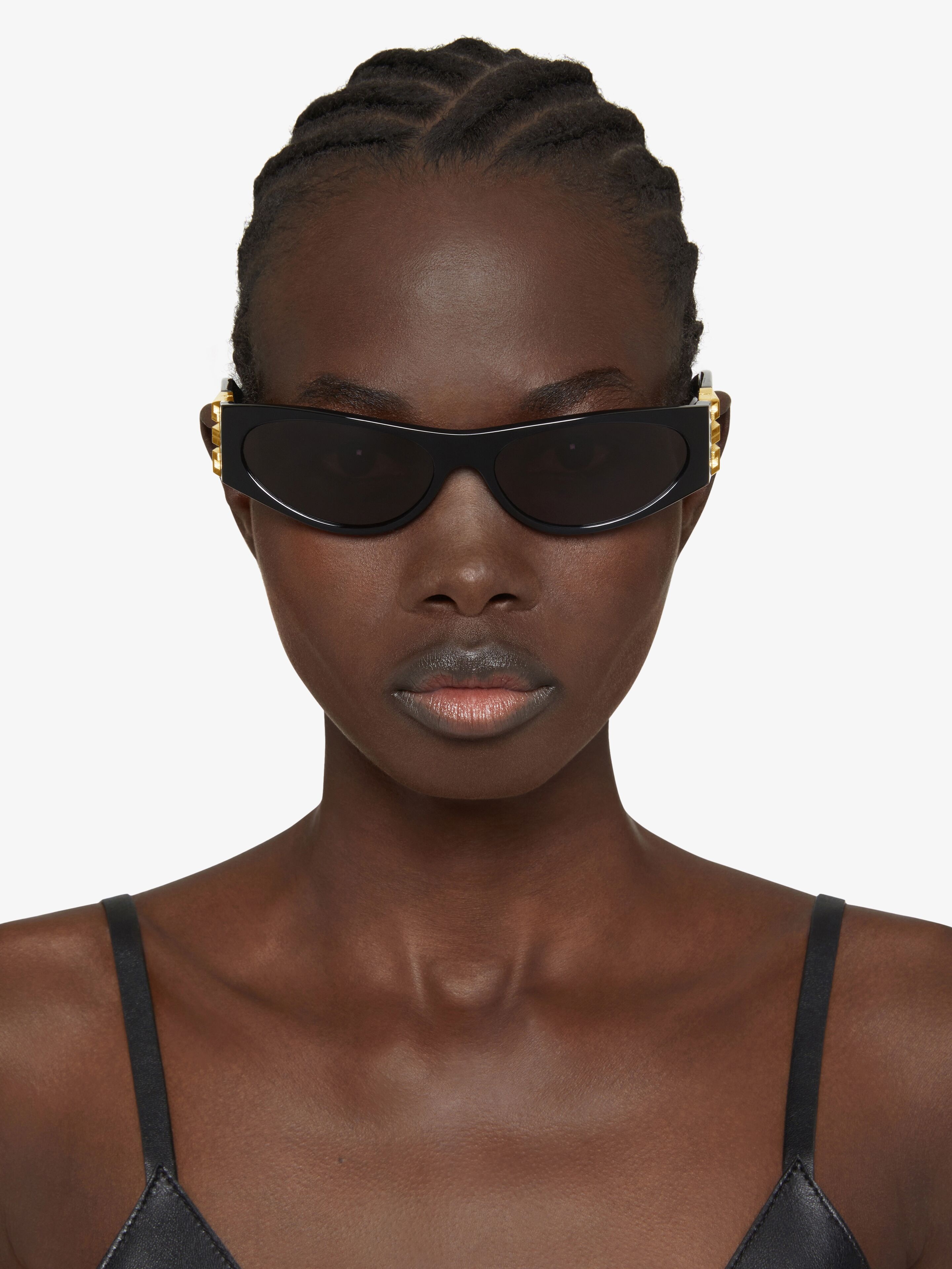 4G SUNGLASSES IN ACETATE - 3