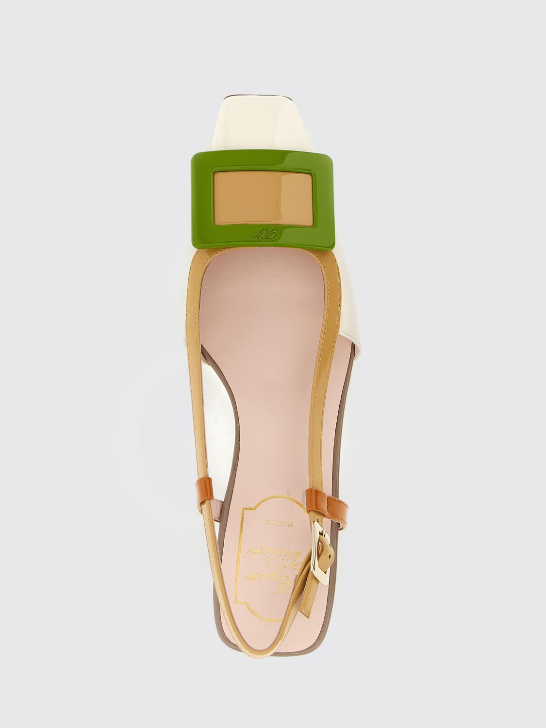 High heel shoes woman Roger Vivier - 4