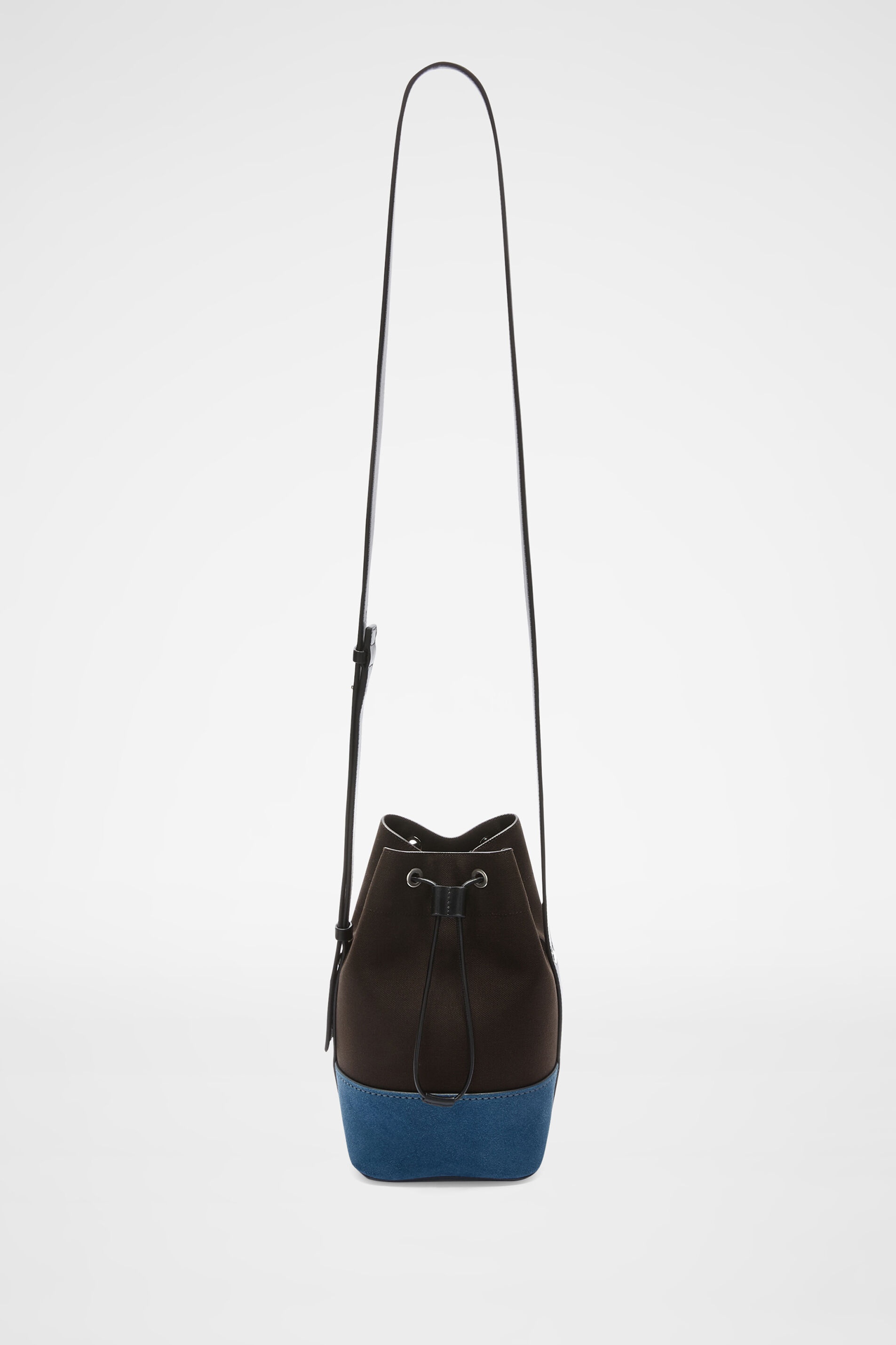 Base Drawstring Crossbody - 1