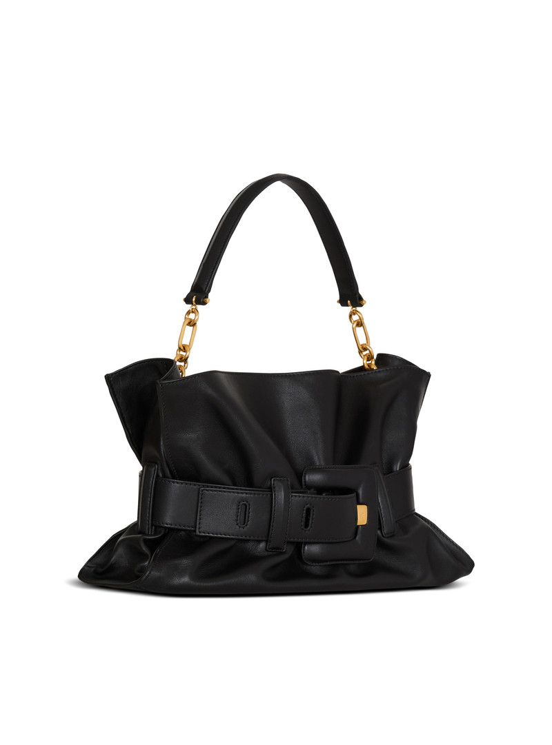 Medium Anthem bag in smooth leather 3