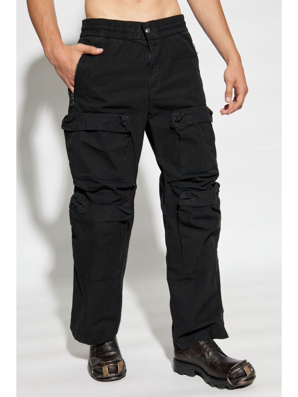 P-Danzel cargo pants - 3