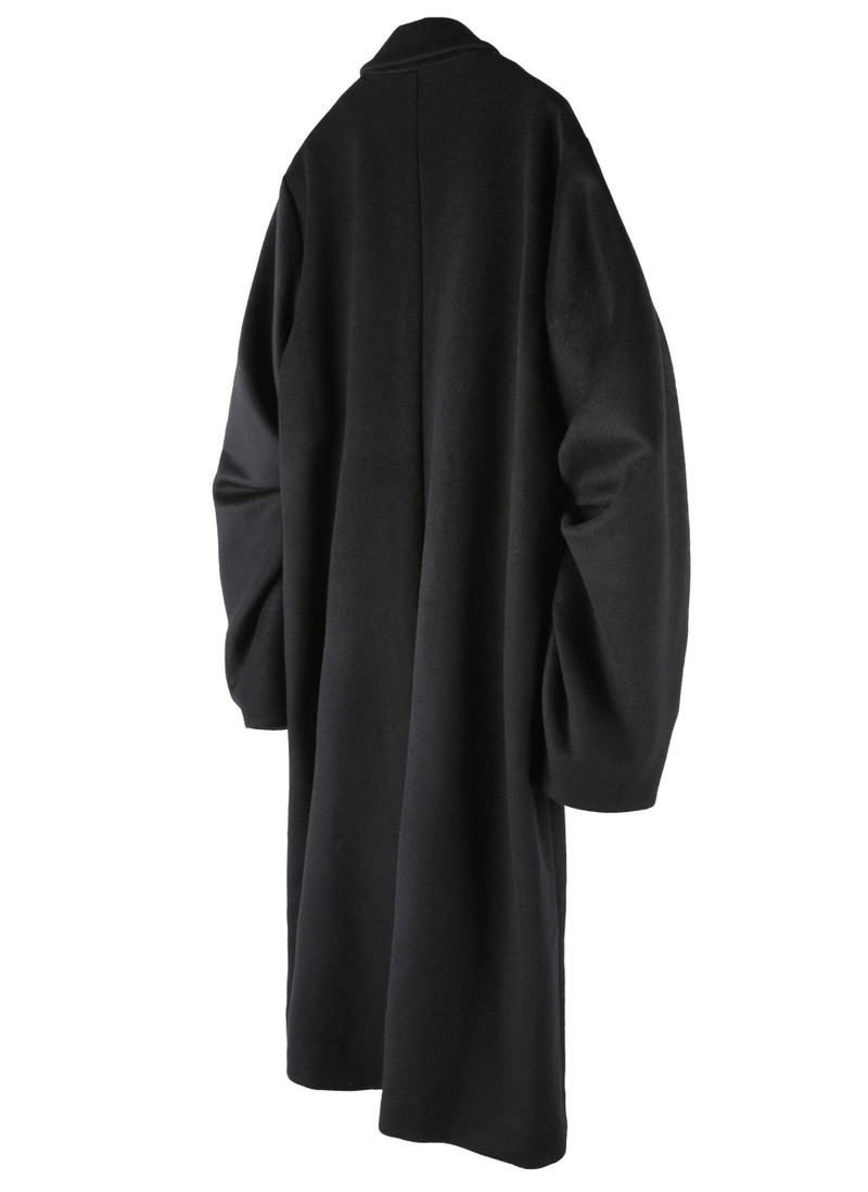 POST ARCHIVE FACTION (PAF) 7.0 COAT RIGHT (BLACK) | REVERSIBLE