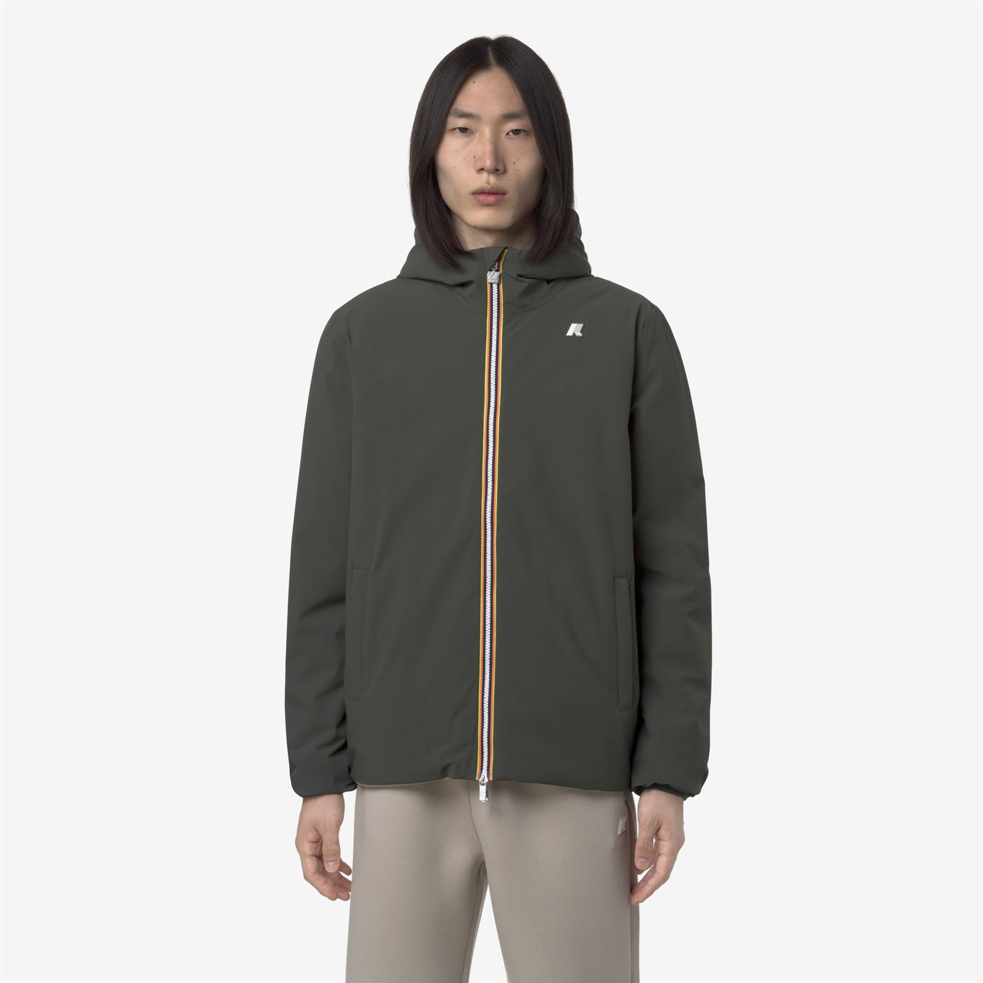 JACK ST WARM REVERSIBLE - 4