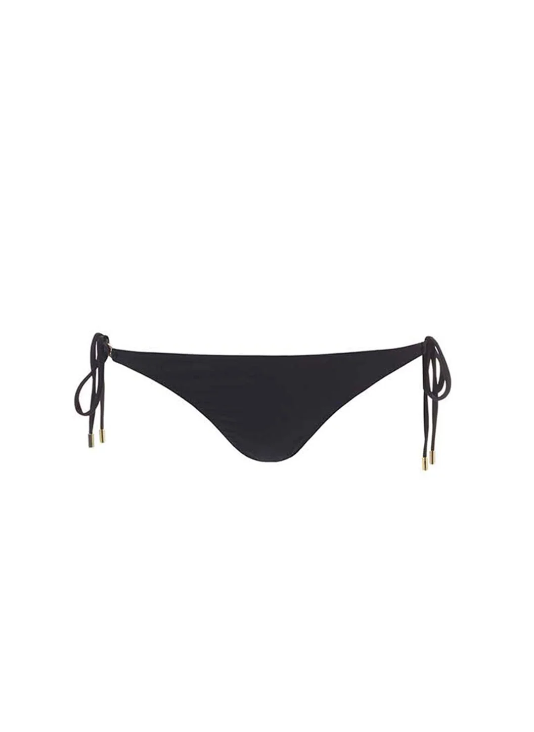CANCUN BLACK BIKINI BOTTOM - 1