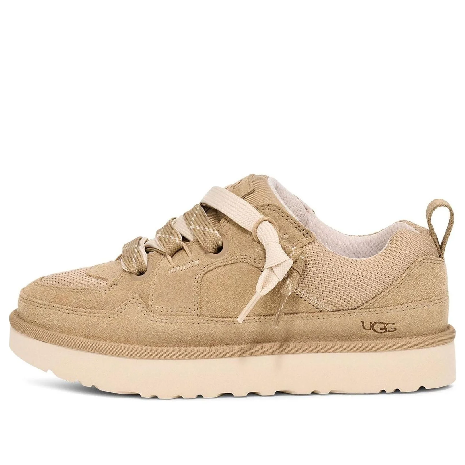 (WMNS) UGG Lowmel Low 'Mustard Seed' 1168890-MDSD - 1