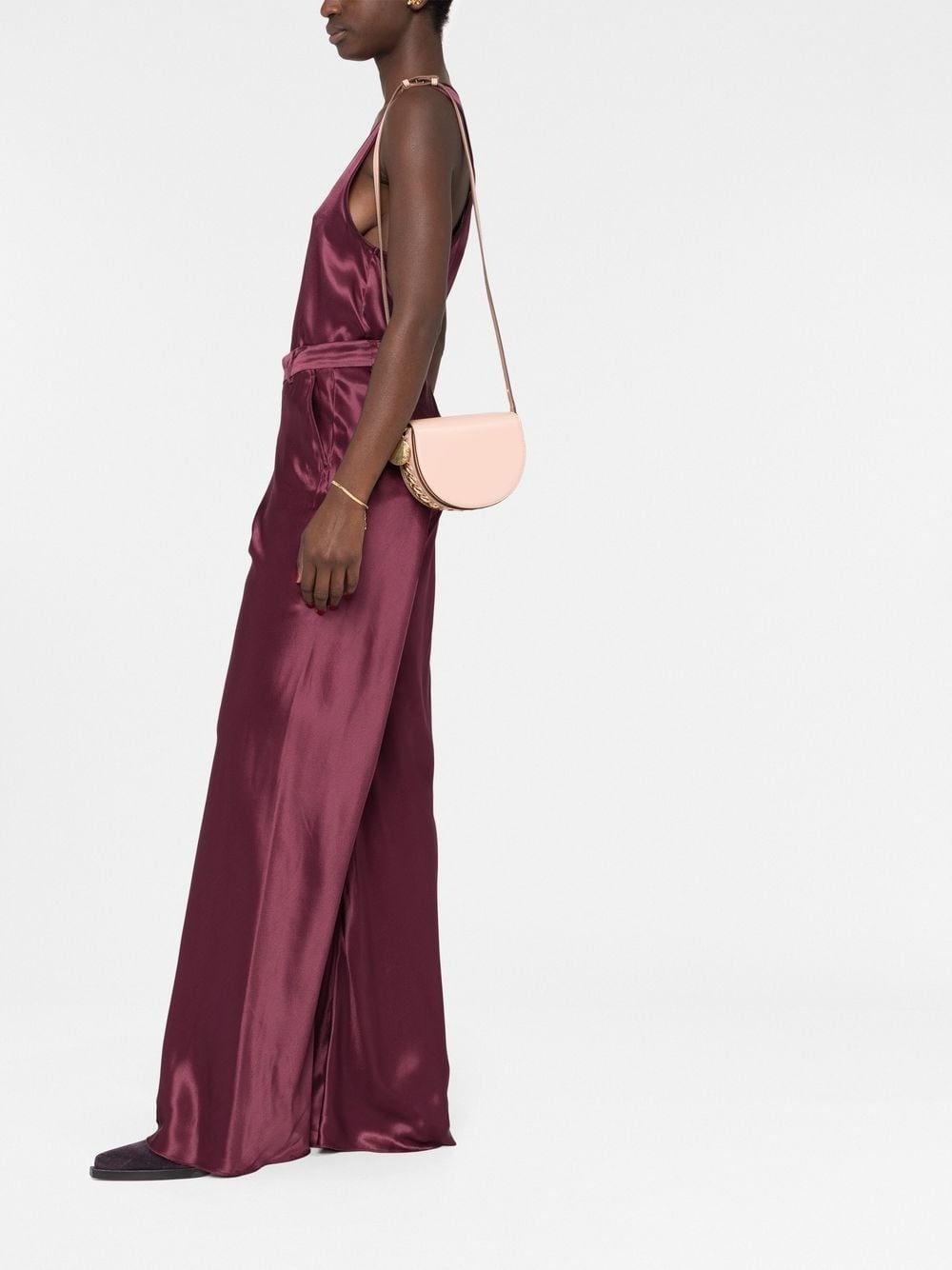 small Frayme flap shoulder bag - 2