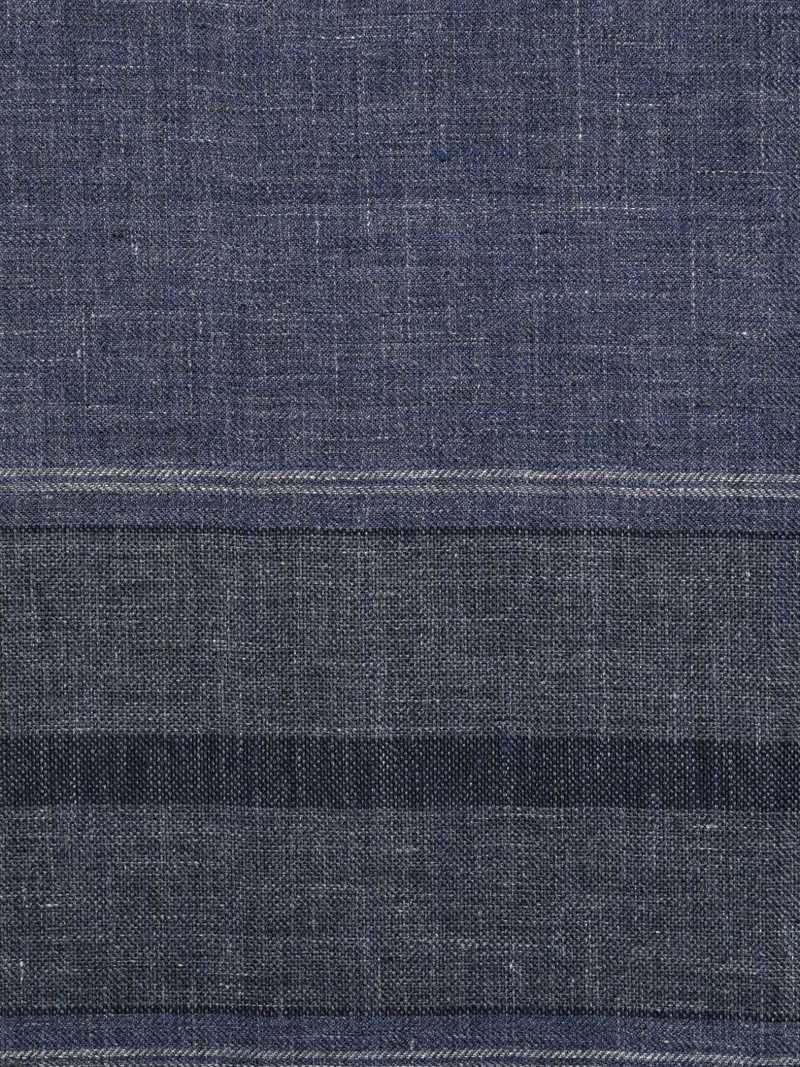 ZEGNA striped scarf outlook