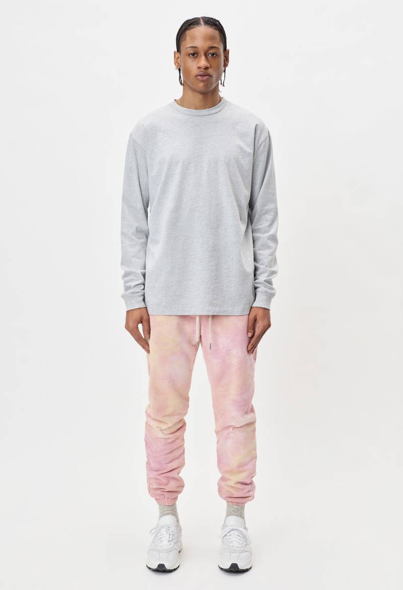 John Elliott LS UNIVERSITY TEE outlook