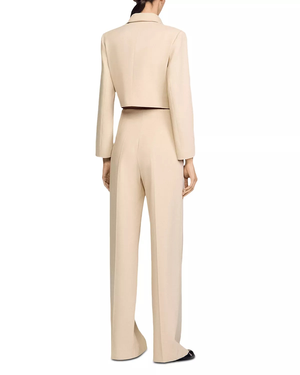 Side Zip Pants - 6